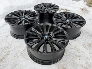 20" оригинальные диски BMW стиль 628 5x112 (6 фото из 10)