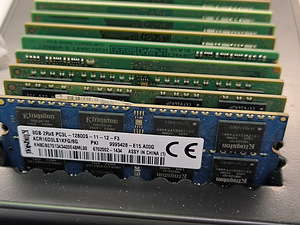 DDR4 SODIMM 4GB (1 foto / 3)