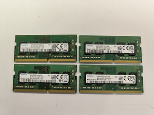 DDR4 SODIMM 4GB (3 foto / 3)