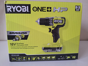 RYOBI ONE+ RPD18C-220S (1 foto / 1)