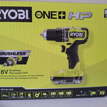 RYOBI ONE+ RPD18C-220S