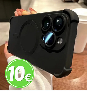 Screen protectors and cases for iPhone 16 Pro Max, 17, 17 Pr (8 foto / 10)