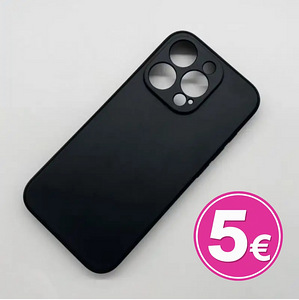 Screen protectors and cases for iPhone 16 Pro Max, 17, 17 Pr (5 foto / 10)