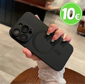 Screen protectors and cases for iPhone 16 Pro Max, 17, 17 Pr (7 foto / 10)
