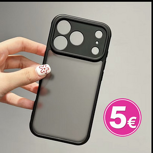 Screen protectors and cases for iPhone 16 Pro Max, 17, 17 Pr (10 foto / 10)