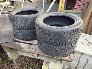 Winter iPike RS 225/50R17 98T Naastrehvid (2 foto / 4)