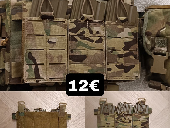 Airsoft varustus