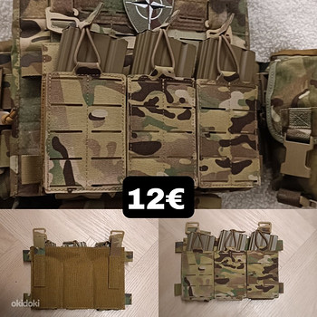 Airsoft varustus
