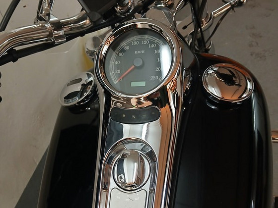 Harley-davidson