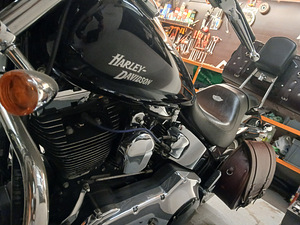 Harley-davidson (2 foto / 3)