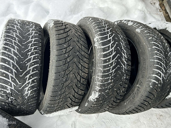 225/60 R17 NANKANG NAASTREHVID