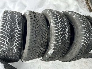 225/60 R17 NANKANG NAASTREHVID (1 foto / 4)