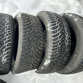 225/60 R17 NANKANG ШИПОВАННЫЕ ШИНЫ