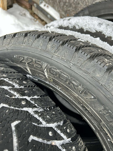 225/60 R17 NANKANG NAASTREHVID (2 foto / 4)