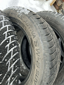 225/60 R17 NANKANG NAASTREHVID (3 foto / 4)