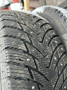 225/60 R17 NANKANG NAASTREHVID (4 foto / 4)