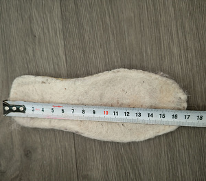 Tüdrukute talvesaapad, suurus 26 (5 foto / 5)