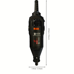 Dremel tüüpi multitööriist tarvikutega - 195 osa (2 foto / 6)