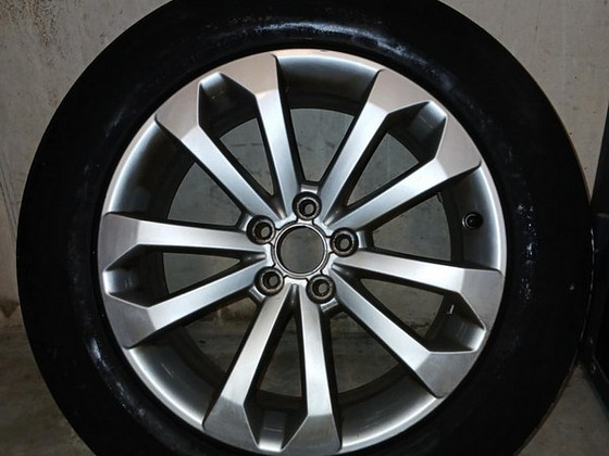 Originaalsed Audi valuveljed
