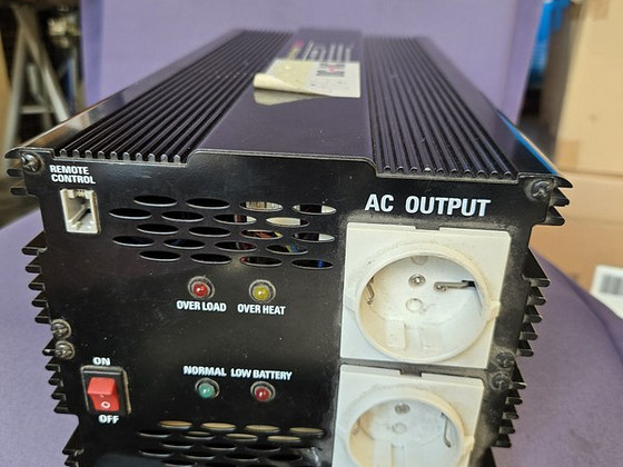INVERTER 12VDC-230VAC 3000W