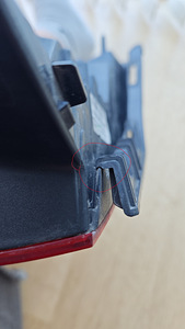 Volvo v90, v90cc tagumine vasak tuli 31656781 (4 foto / 7)