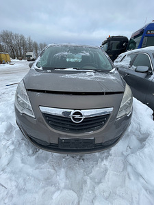OPEL MERIVA 1,3 ДИЗЕЛЬ, ЗАПЧАСТИ (1 фото из 10)