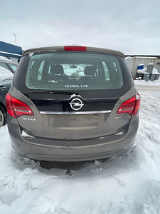 OPEL MERIVA 1,3 ДИЗЕЛЬ, ЗАПЧАСТИ (3 фото из 10)