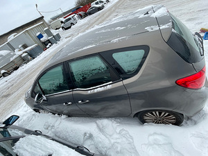OPEL MERIVA 1,3 ДИЗЕЛЬ, ЗАПЧАСТИ (4 фото из 10)