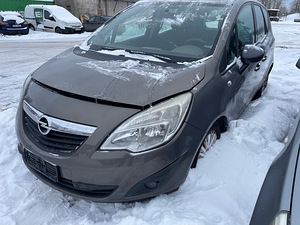 OPEL MERIVA 1,3 ДИЗЕЛЬ, ЗАПЧАСТИ (5 фото из 10)