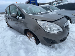OPEL MERIVA 1,3 ДИЗЕЛЬ, ЗАПЧАСТИ (6 фото из 10)