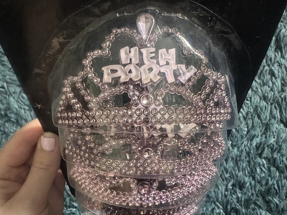Hen party- девичник