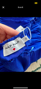 Uus naf naf kleit, s.36 (4 foto / 6)