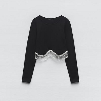 Zara новая майка, S-M
