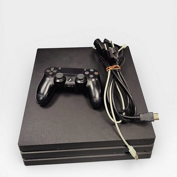 Игровая консоль Sony Playstation 4 Pro 1 TB + Провода +Пульт