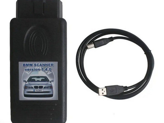 Диагностическое устройство BMW Scanner