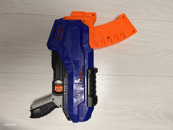 Nerf Elite