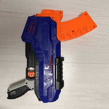 Nerf Elite