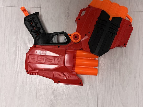 NERF Mega