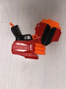 NERF mega (1 foto / 3)