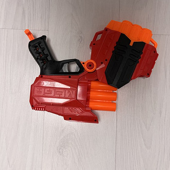 NERF mega