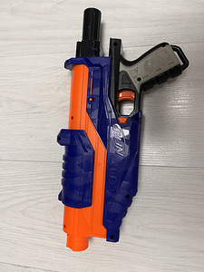 NERF ELITE DELTA TROOPER (4 foto / 6)