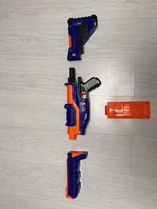 NERF ELITE DELTA TROOPER (5 foto / 6)