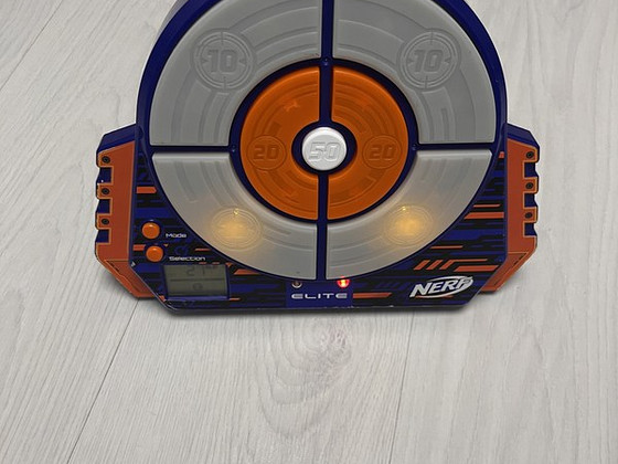 NERF ELITE