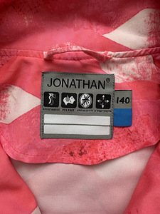 Лёгкая куртка Jonathan для девочки, 140 см (3 фото из 3)