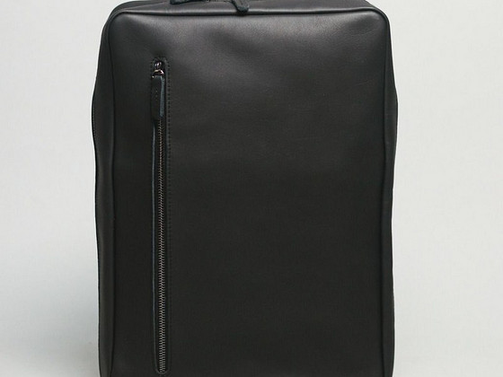 Nahast seljakott unisex