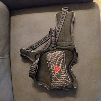 Mototatturi rinnakaitse "DAINESE" Suurus M