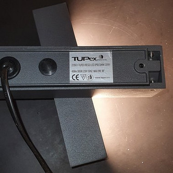 LED lamp tupex