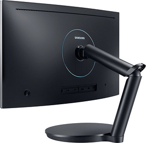 Монитор Samsung 24 (144Hz) (1 фото из 3)