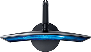 Монитор Samsung 24 (144Hz) (2 фото из 3)
