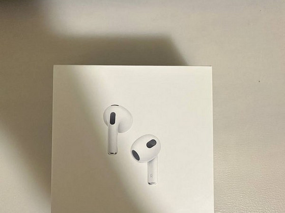 Airpods 3rd generation